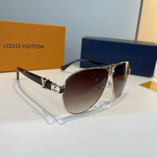 ルイヴィトンサングラス正面デザイン